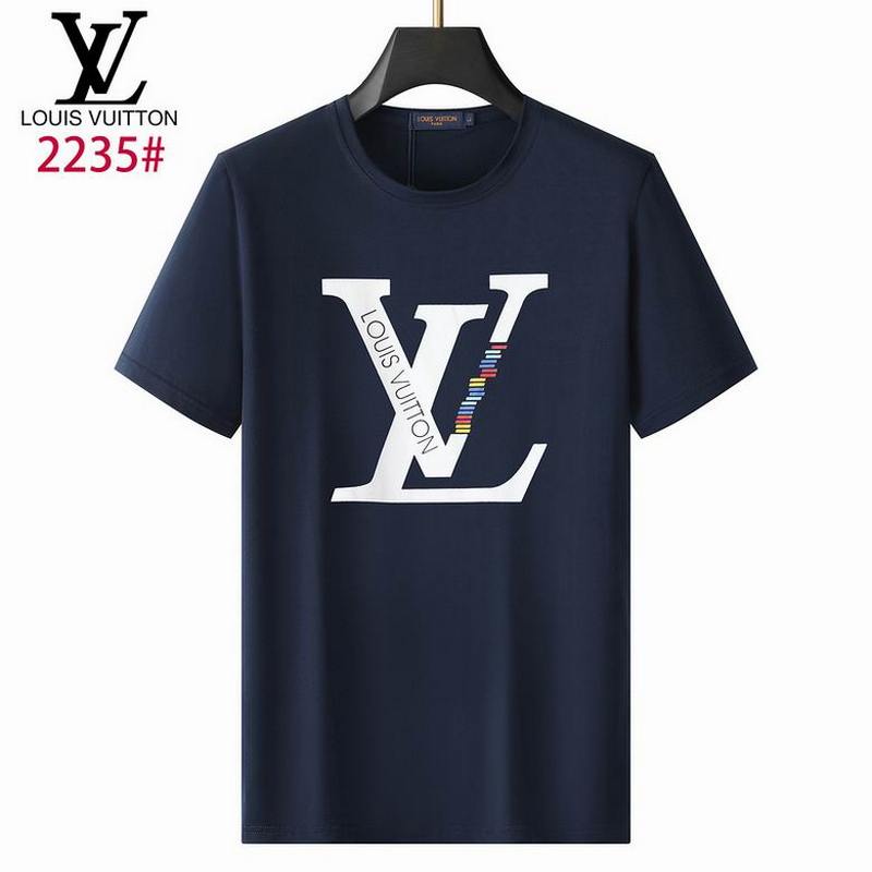 Louis Vuitton Men's T-shirts 1664